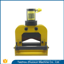 Good Price Busbar Tools Turret Punching Unitary Hydraulic Punch Tool Cnc Copper Bar Drilling Machine